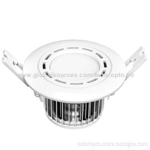 LD 3W LED Downlight with 30-piece Aluminum Fins, Samsung 5630